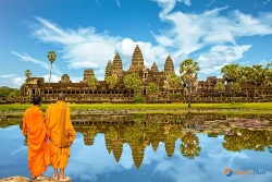 Muốn tới nơi này, du khách phải đặt cọc 3.000 USD ngay khi đến sân bay