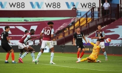 Ngược dòng thắng Aston Villa, Chelsea tạo ra khoảng cách 5 điểm với Man Utd