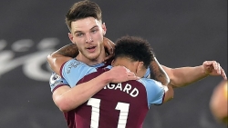 Chuyển nhượng cầu thủ Man Utd: Dồn tiền lấy Sancho hơn theo đuổi Erling Haaland; ưu tiên ký Declan Rice để tăng sức mạnh hàng tiền vệ