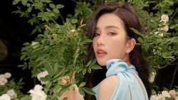 Ngắm nhan sắc tuổi 23 của á hậu Phương Anh, chuẩn bị thi Miss International 2021