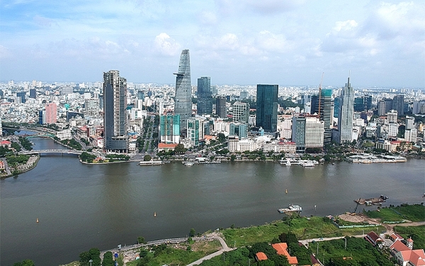 Thành phố Hồ Chí Minh - điểm đến số 1 trong dịp năm mới 2022