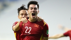 FIFA ấn tượng với thành tích đội tuyển Việt Nam và phong độ ghi bàn của Tiến Linh