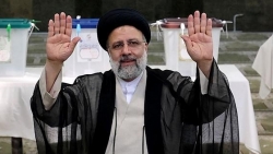 Bầu cử Tổng thống Iran: Ứng viên Ebrahim Raisi giành chiến thắng, ông Putin lập tức chúc mừng