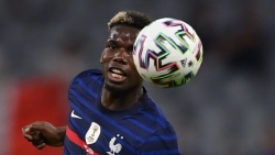 Chuyển nhượng cầu thủ Man Utd: Màu tóc mới có là tín hiệu Pogba sang Juventus, sẽ công bố ký Jadon Sancho vào tuần tới