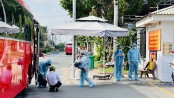 Covid-19: Bình Dương ghi nhận 81 ca mắc mới, là nhân viên cùng công ty và đề nghị được hỗ trợ khẩn