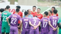Trận giao hữu Việt Nam vs Afghanistan: Chiến thắng trong tầm tay với đội chủ nhà?