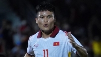 Đội tuyển Việt Nam vs Afghanistan (2-0): Cú đúp của Tuấn Hải và Văn Lâm xuất sắc