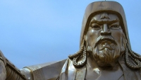 Mông Cổ: Bí ẩn ngôi mộ 800 năm của vua Thành Cát Tư Hãn