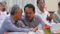 Ông Lê Hùng Dũng góp công lớn đưa HLV Park Hang Seo đến với bóng đá Việt Nam
