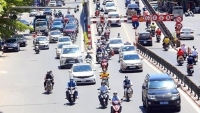 Dự báo thời tiết 10 ngày tới (17-27/6): Nắng nóng gay gắt diện rộng ở Hà Nội, Bắc Bộ và Trung Bộ; vùng núi phía Bắc và Nam Bộ mưa to cục bộ