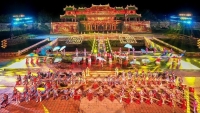 Lễ khai mạc Festival Huế 2022 - Bản hòa ca văn hóa nghệ thuật