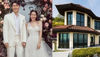 Cặp đôi Son Ye Jin, Hyun Bin 'mát tay' kinh doanh bất động sản