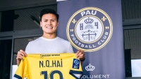 Gia nhập Pau FC, Quang Hải lọt Top 500 cầu thủ có tầm ảnh hưởng nhất bóng đá thế giới