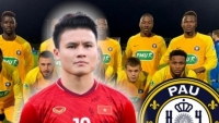 Thi đấu cho Pau FC, Quang Hải được báo Trung Quốc khen tương lai tươi sáng