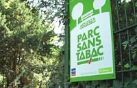 Thành phố Pháp đầu tiên cấm thuốc lá trong công viên công cộng