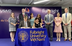 USAID tài trợ 4,65 triệu USD cho Đại học Fulbright Việt Nam