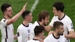 EURO 2020: Harry Kane và đội tuyển Anh sẵn sàng cho trận bán kết và chung kết