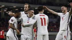 EURO 2020: Chiến thắng Đan Mạch, Anh lần đầu tiên vào trận chung kết với loạt kỷ lục