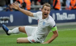 EURO 2020: Harry Kane kém Ronaldo 1 bàn thắng và tiết lộ về quả đá phạt đền vào lưới Đan Mạch