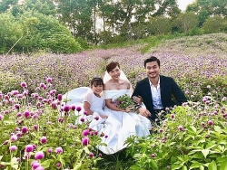 Mùa hoa tìm lại kết thúc bằng đám cưới đẹp như mơ khiến khán giả ngất ngây