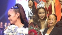 Mẹ Hoa hậu Ngọc Châu tiết lộ những điều xúc động về con gái