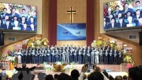 Đại hội đồng Tổng Liên hội Hội thánh Tin lành Việt Nam lần thứ 48