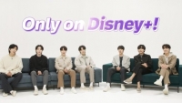 Walt Disney phát sóng phim tài liệu về nhóm nhạc BTS