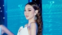 Những mẫu đầm dạ hội tạo hình cầu kỳ của các hoa hậu Việt