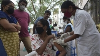 Ấn Độ ghi nhận số ca mắc Covid-19 mới tăng cao nhất trong 4 tháng