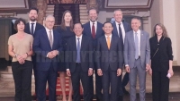 TP. Hồ Chí Minh và TP. Rotterdam tăng cường trao đổi và hợp tác trên nhiều lĩnh vực