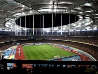 SEA Games 29: Các sân vận động đã sẵn sàng cho ngày hội lớn