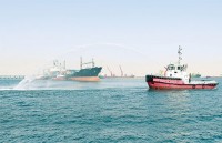 Qatar mở 2 tuyến vận tải biển mới