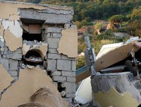 Italy ban bố tình trạng khẩn cấp sau trận động đất ở đảo Ischia