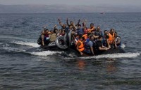 Vấn đề người di cư: Libya cứu 60 người di cư trên biển