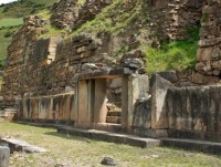 Peru: Phát hiện mới về ngôi đền cổ Chavín de Huántar 3.000 năm
