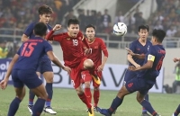 CĐV Việt Nam phải mua vé đắt hơn người Thái ở trận mở màn vòng loại World Cup 2020
