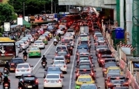 Thái Lan phát triển giao thông đường thủy để giải quyết nạn kẹt xe ở Bangkok