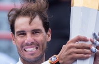 Rafael Nadal lần thứ 5 vô địch Rogers Cup, thiết lập thêm kỷ lục mới
