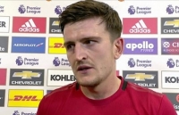 Trình làng MU ấn tượng, Harry Maguire được cả HLV Solskjaer và Mourinho 'đưa lên mây xanh'