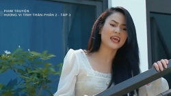 Nữ diễn viên Việt Hoa trăn trở với vai diễn phản diện trong 'Hương vị tình thân' phần 2