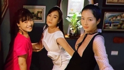 Ảnh hậu trường thân thiết, trang phục xinh đẹp, chưa lên sóng của dàn diễn viên 'Hương vị tình thân' phần 2