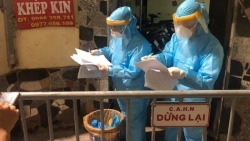 Tối 3/8, Hà Nội ghi nhận thêm 14 ca nhiễm Covid-19, có 3 ca liên quan công ty Thanh Nga