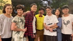 NSƯT Quang Thắng trở lại phim truyền hình, nghệ sĩ chỉ biết làm và cống hiến hết mình thôi