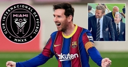 Chuyển nhượng cầu thủ: HLV Klopp ngưỡng mộ Haaland; MU muốn bán Van de Beek; David Beckham chờ Messi