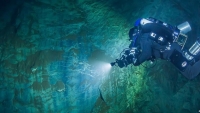 Hang động nước ngọt sâu nhất thế giới, dài khoảng 450 mét, chưa tìm ra đáy