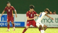 Thắng tối thiểu Thái Lan, U19 Việt Nam vào chung kết giải U19 Quốc tế