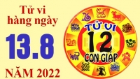 Tử vi hôm nay, xem tử vi 12 con giáp ngày 13/8/2022: Tuổi Mão vận trình tài lộc nở rộ