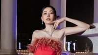 Ngắm dàn sao Việt trong những mẫu đầm dạ hội mới nhất
