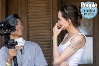 Sao nữ Angelina Jolie khen hết lời con trai nuôi Pax Thiên