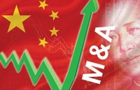 Các vụ M&A ra nước ngoài của Trung Quốc tiếp tục nở rộ